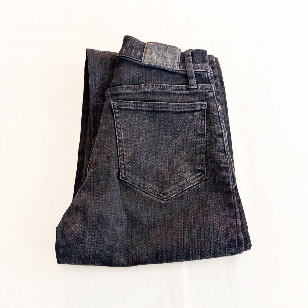 Madewell The Perfect Vintage Wide-Leg Denim Jeans Size 25